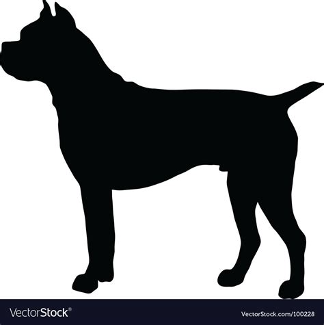 metal boxer dog silhouette|clip art of boxer dog.